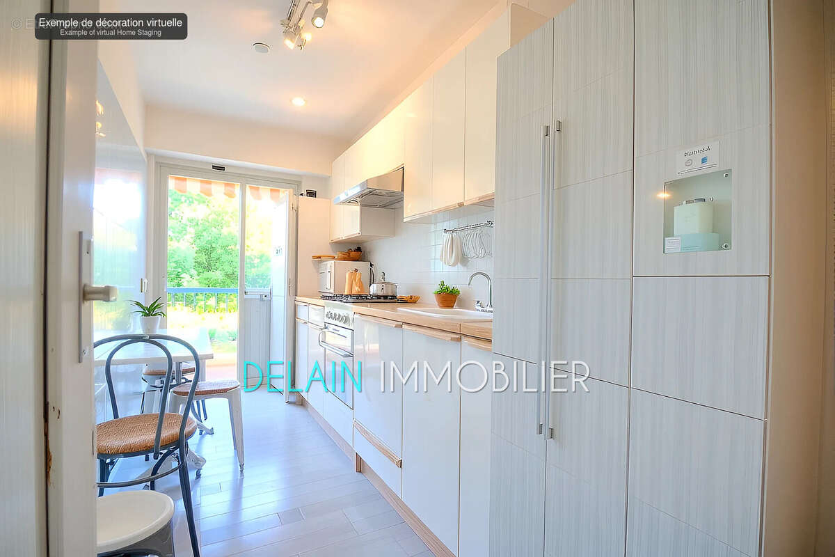 Appartement à CAGNES-SUR-MER