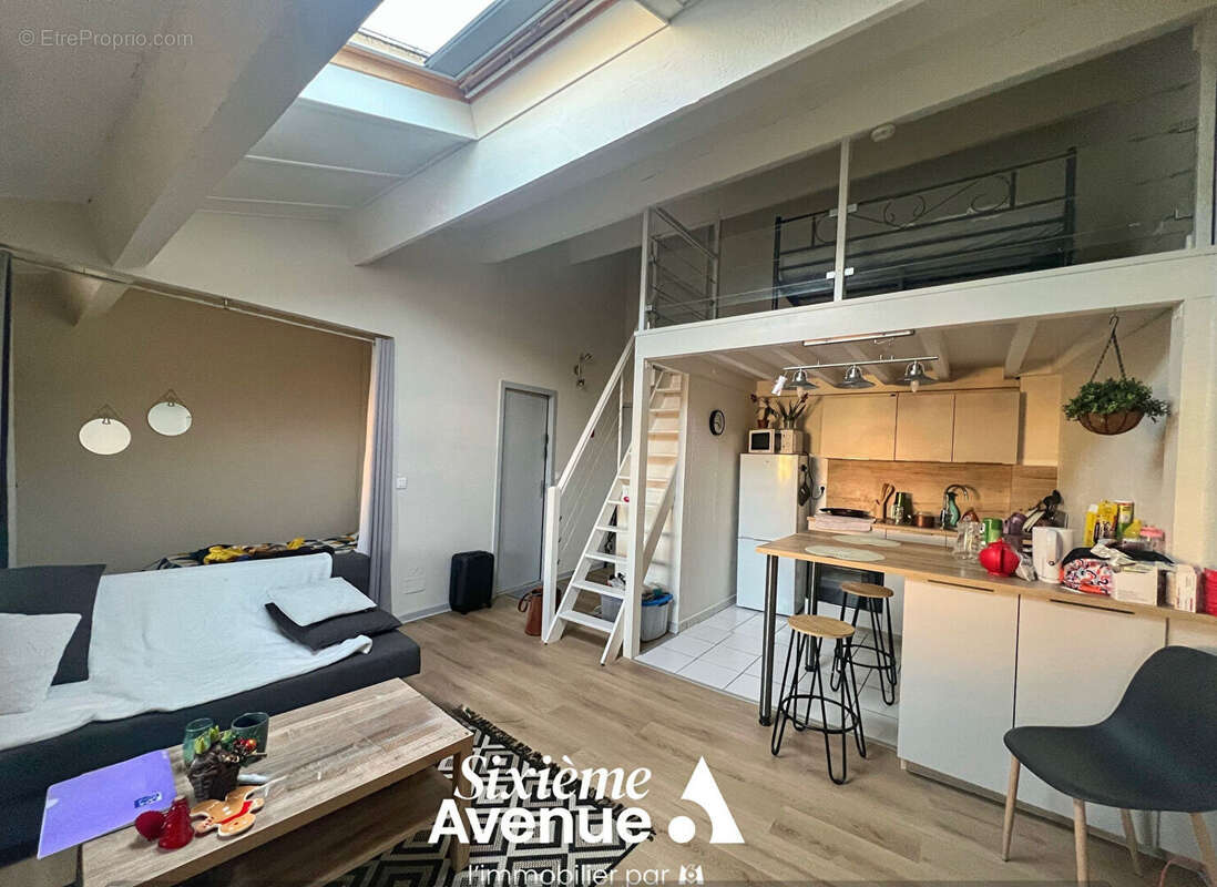 Appartement à MONTAUBAN