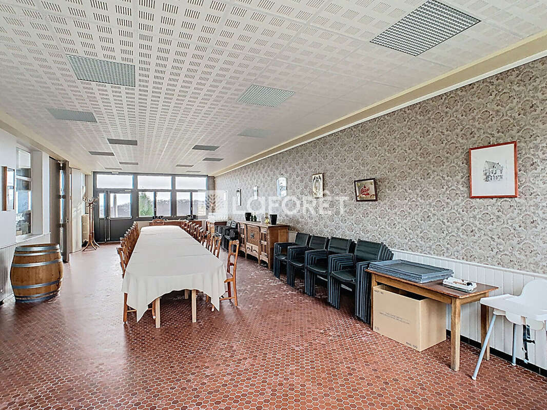 Maison à BEAULIEU-EN-ARGONNE