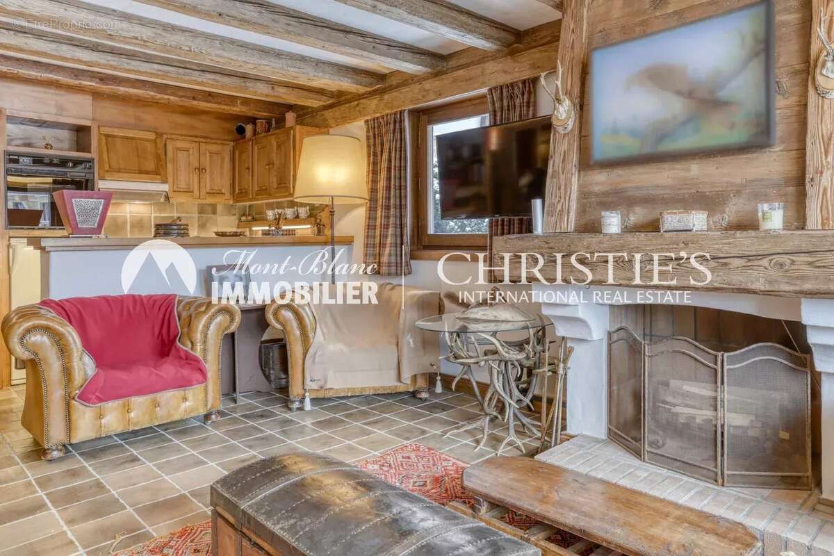 Appartement à MEGEVE