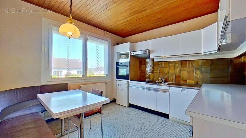 Maison à SAULXURES-LES-NANCY