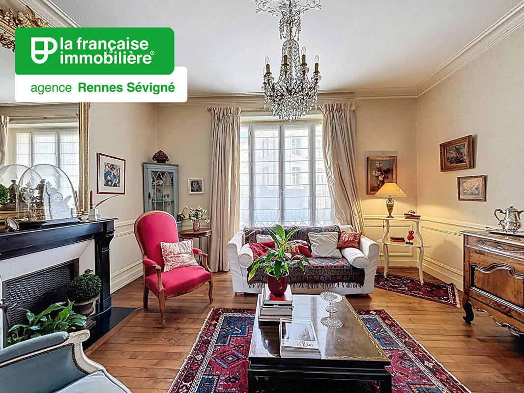Appartement à RENNES