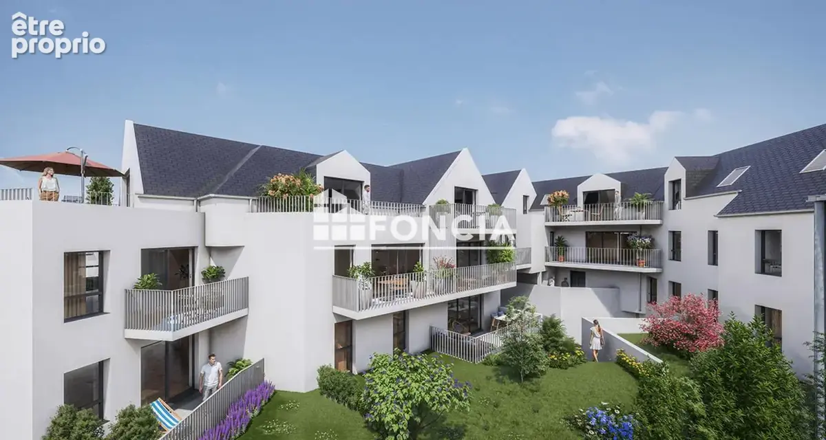 Appartement à ARZON