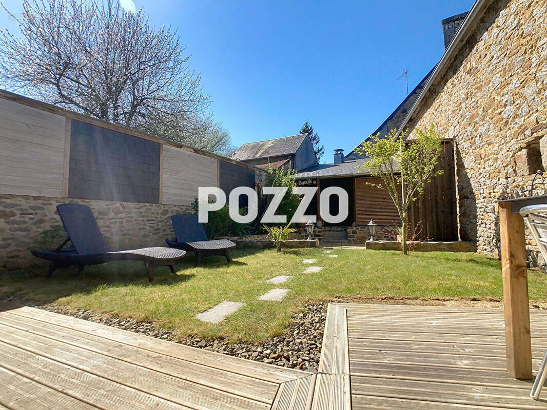 Maison à VIEUX-VIEL