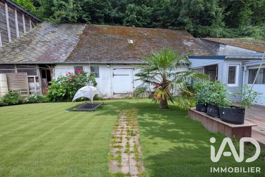 Photo 9 - Maison à QUILLEBEUF-SUR-SEINE