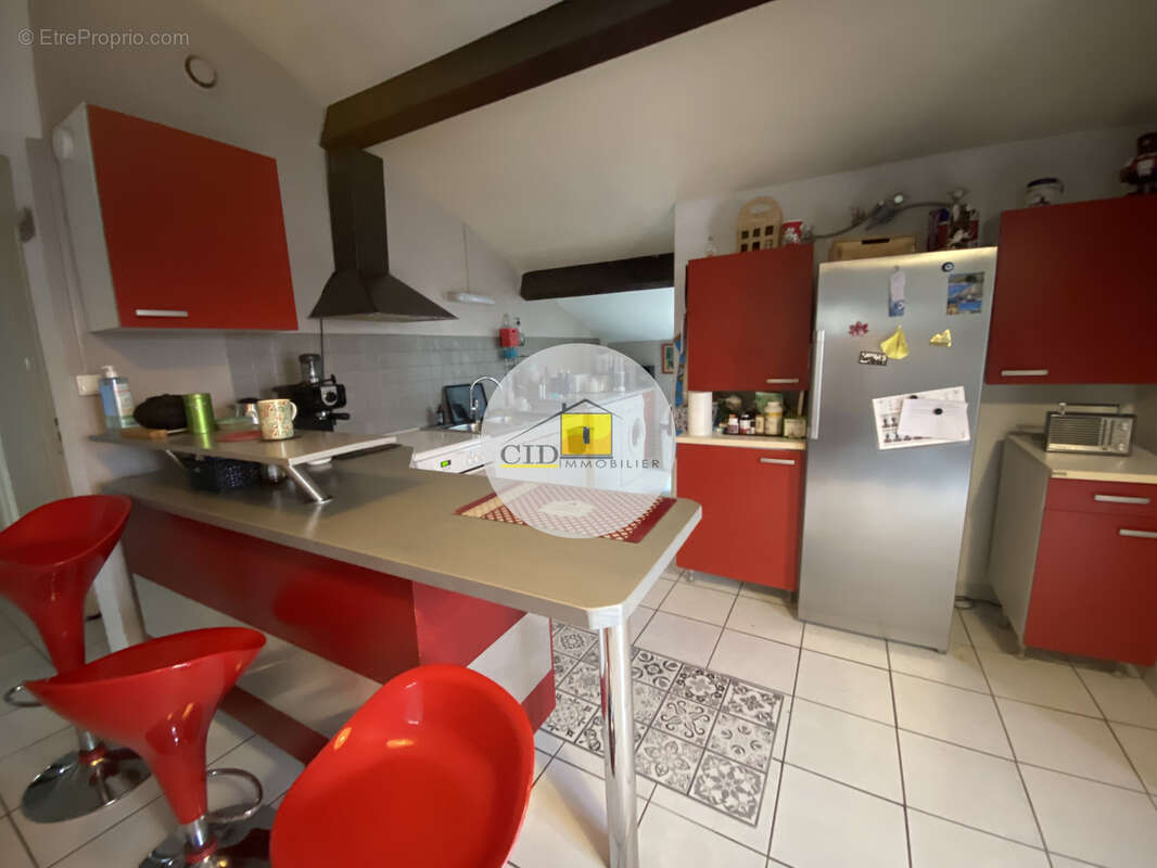 Appartement à SAINT-PRIEST