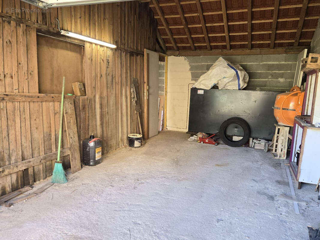 Maison à VILLAMBLARD