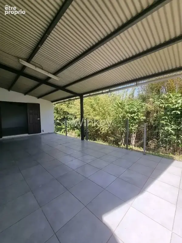 Maison Plain-pied F4/5 Sainte Suzanne - photo 9