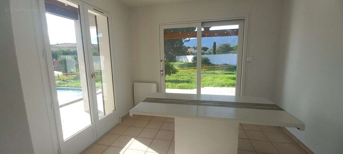 Maison à ARGELES-SUR-MER