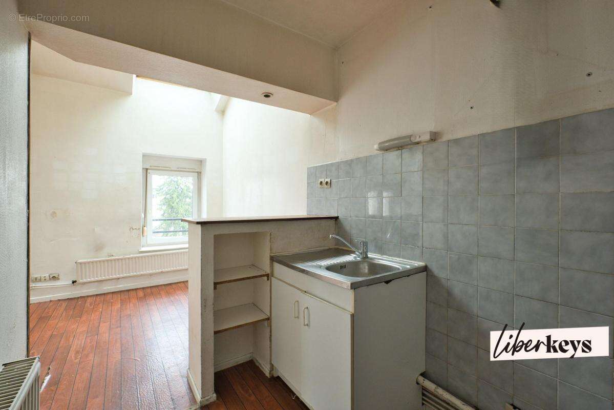 Appartement à NANCY