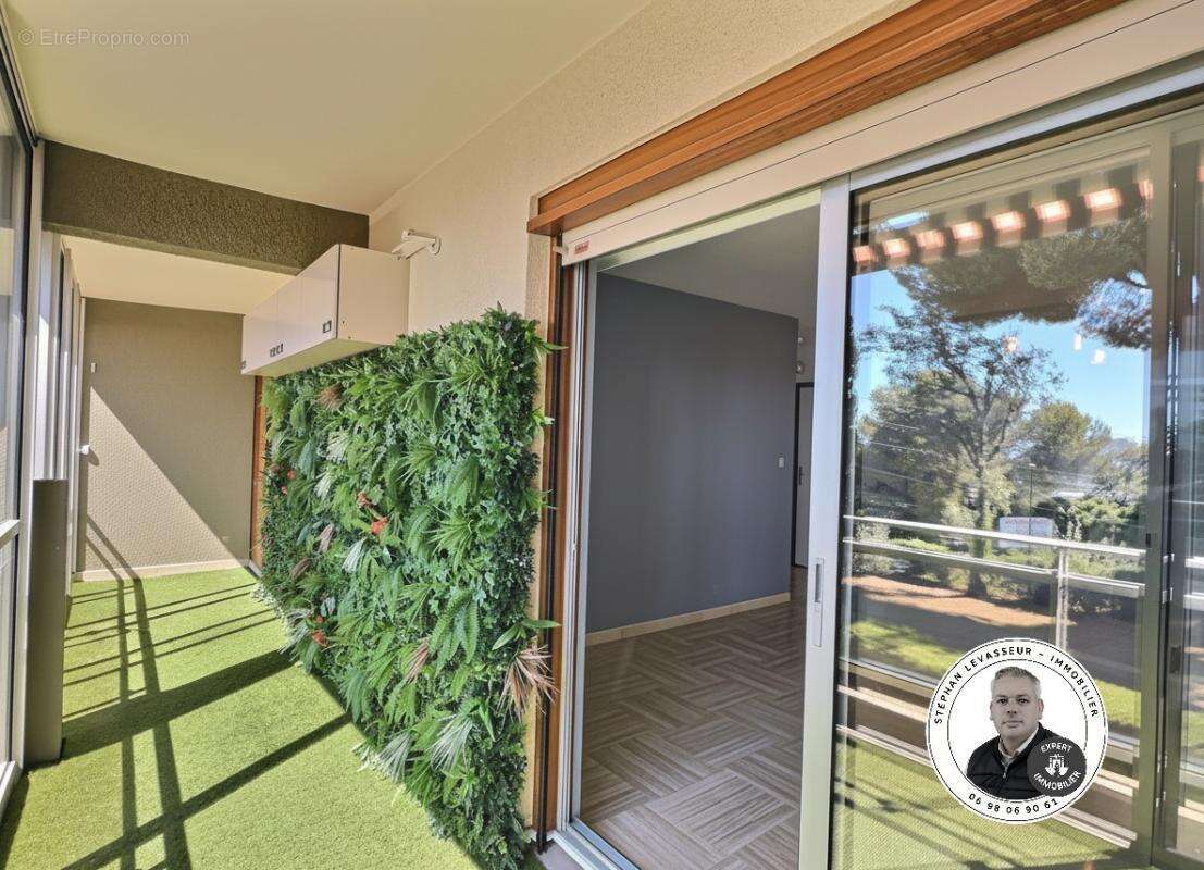 Appartement 2 pièce(s) 49.67 m2 - VUE MER - photo 8