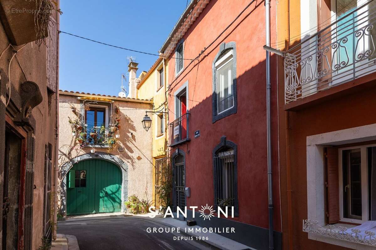 Maison à MARSEILLAN