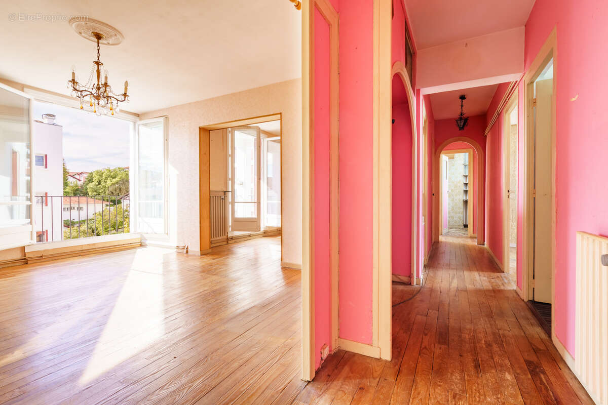 Appartement à CIBOURE