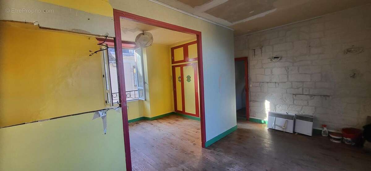 Photo 7 - Appartement à LA ROCHE-POSAY