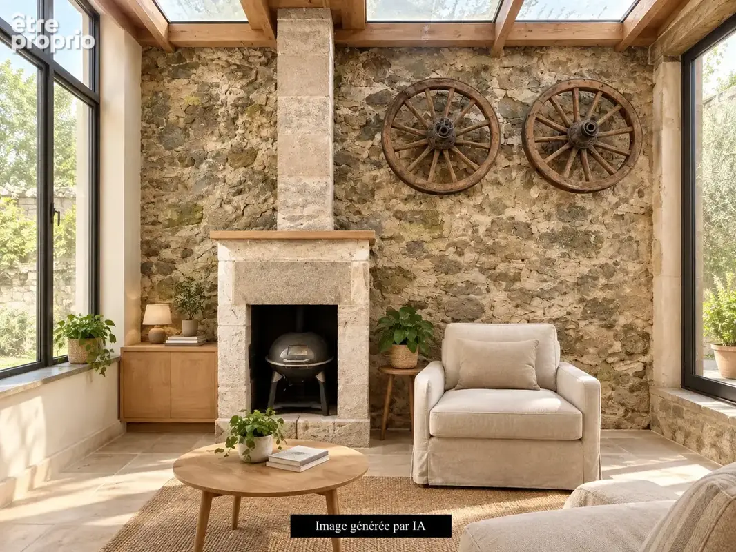 Maison de 94,75 m2 sur 3,33 ares - photo 6
