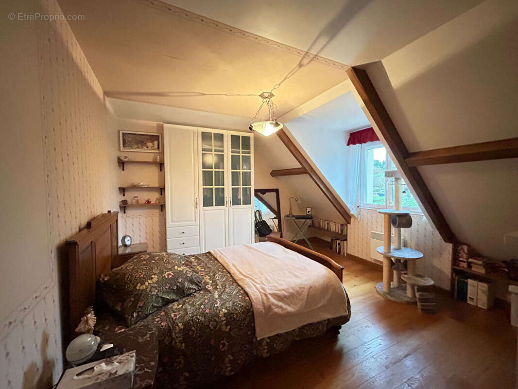 Maison à BOURRON-MARLOTTE