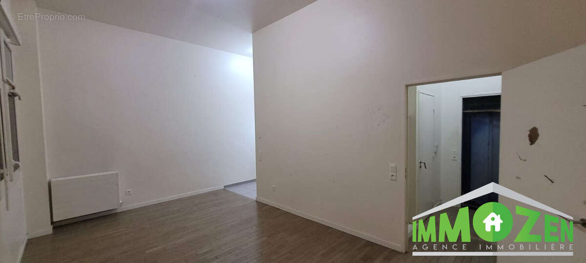 Appartement à AUBERVILLIERS