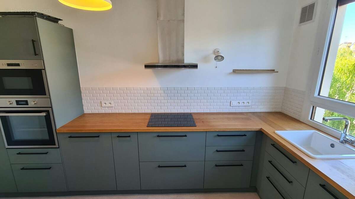 Appartement à REIMS