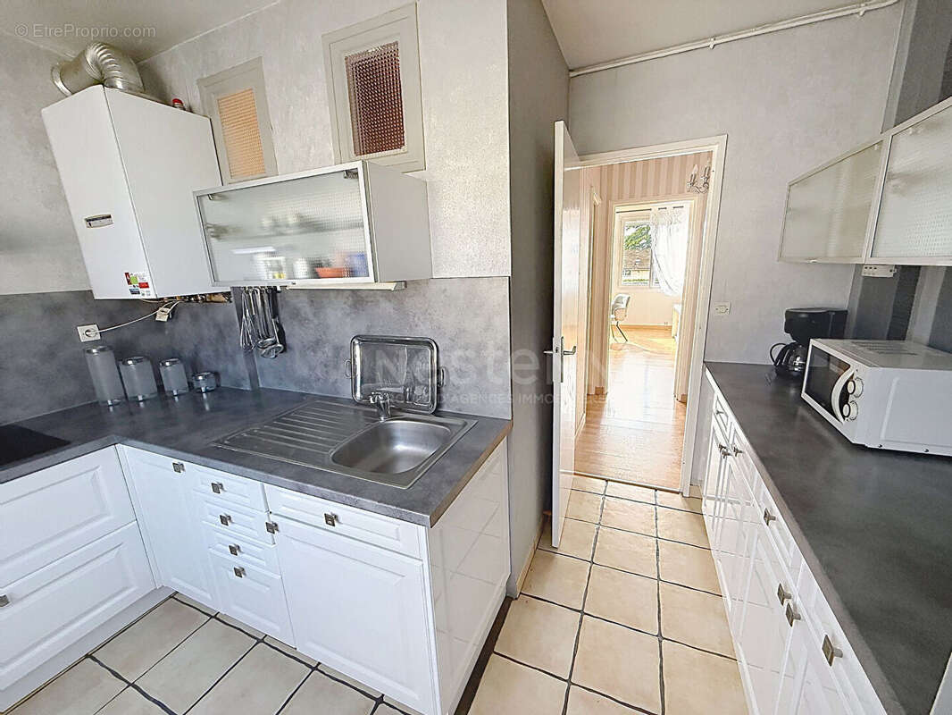 Appartement à GOUVIEUX