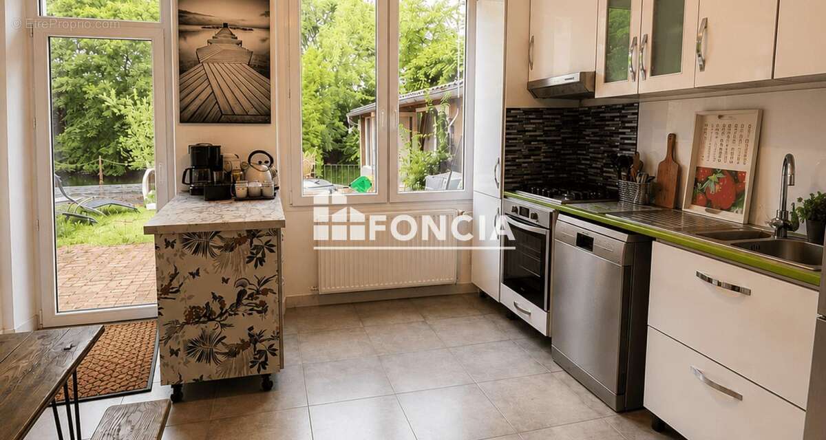 Villa au fil de l’eau - photo 5