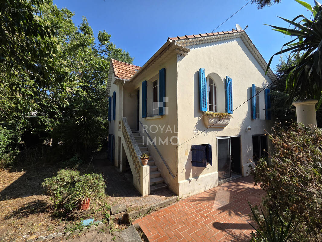 Maison à TOULON
