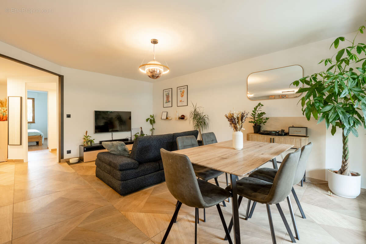 Appartement à EPAGNY