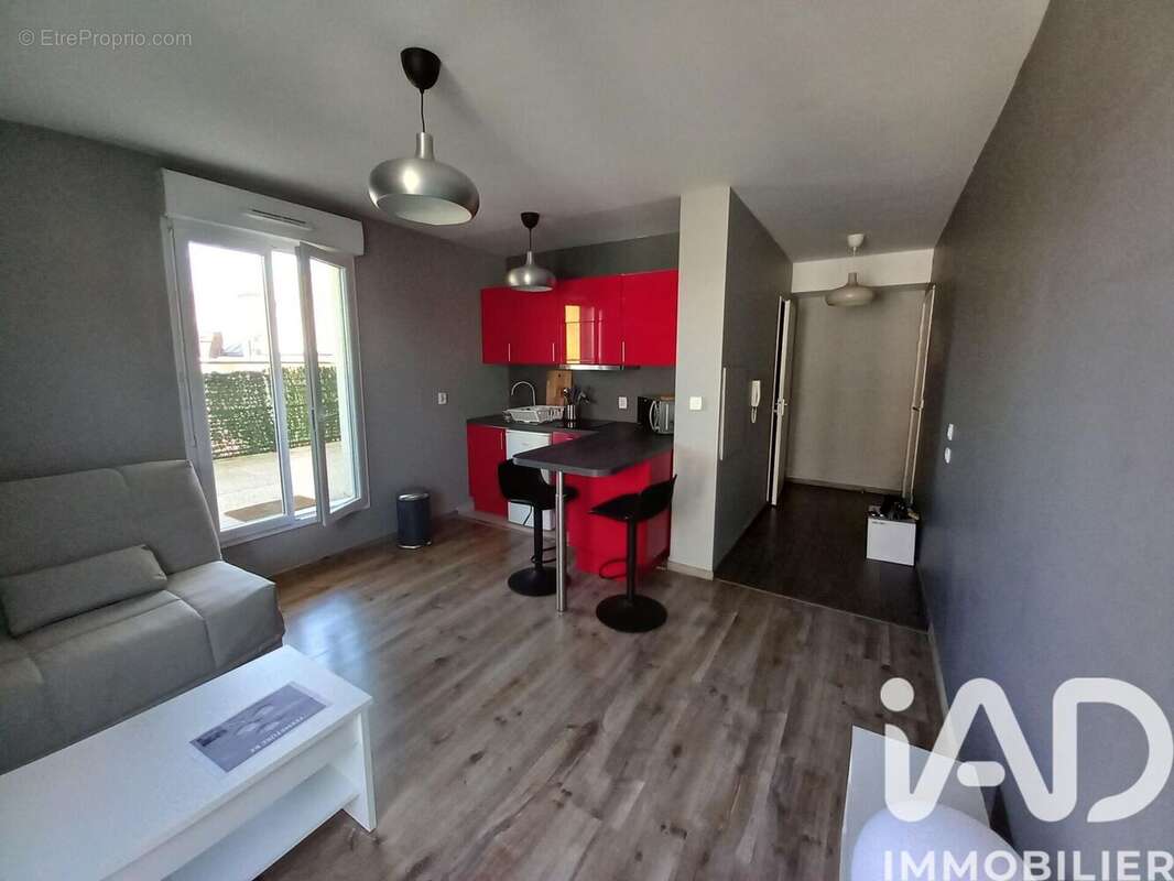 Photo 3 - Appartement à EZANVILLE