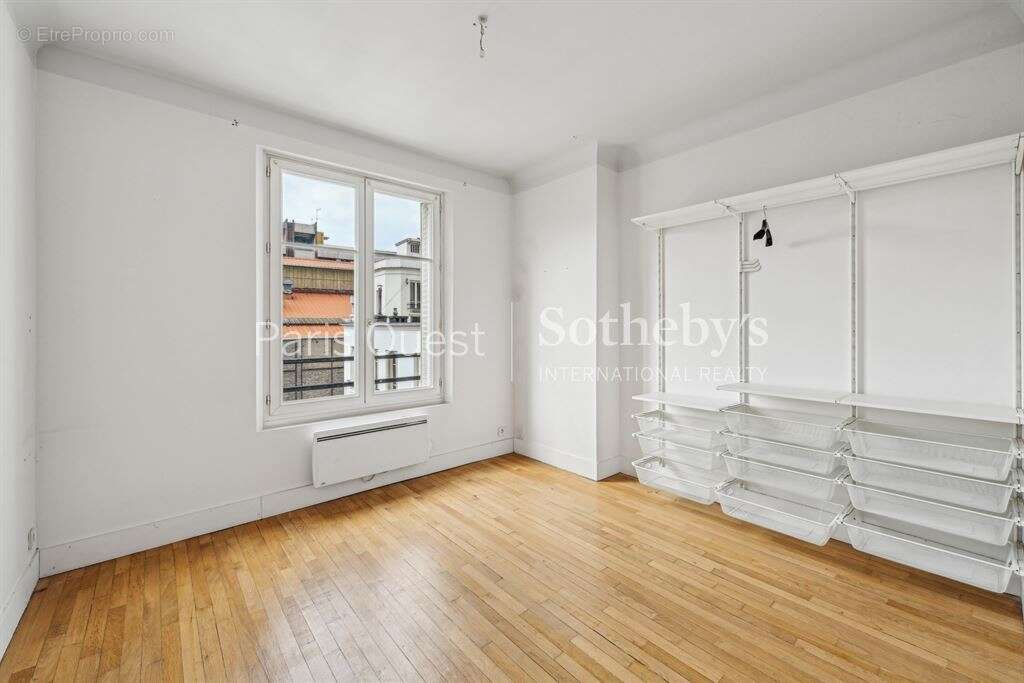 Appartement à BOULOGNE-BILLANCOURT
