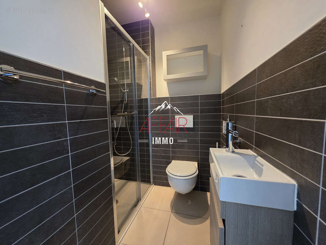 Appartement à BOSSEY
