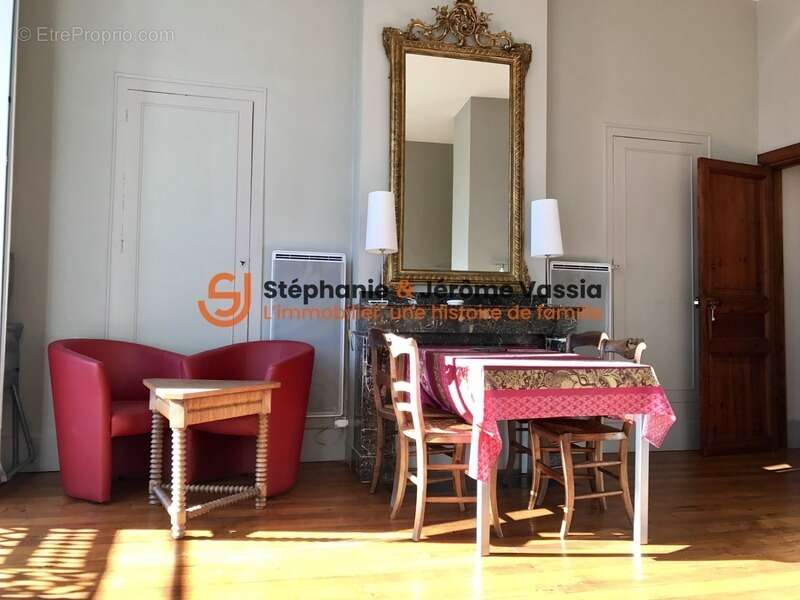 Appartement à BAGNERES-DE-LUCHON