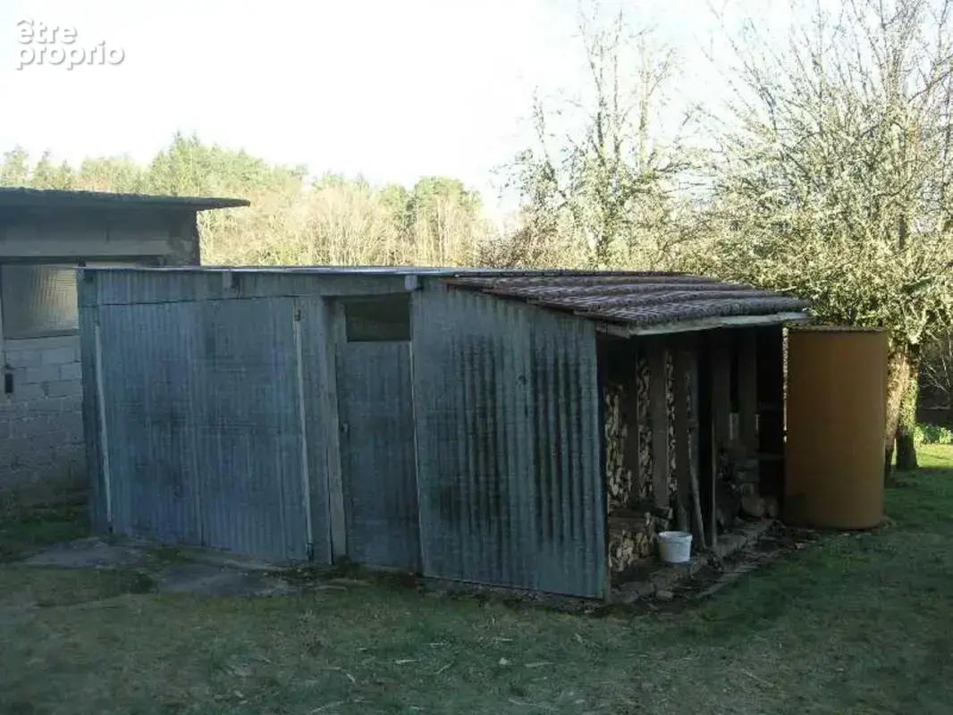 A bugeat en haute correze grande maison pierre de 120 m² 5 chambres - photo 20