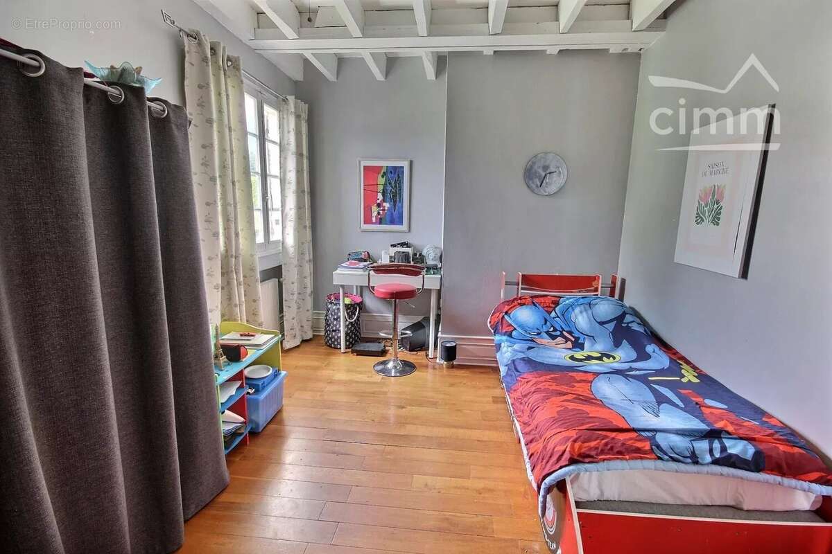 Maison à ROCHE-LA-MOLIERE