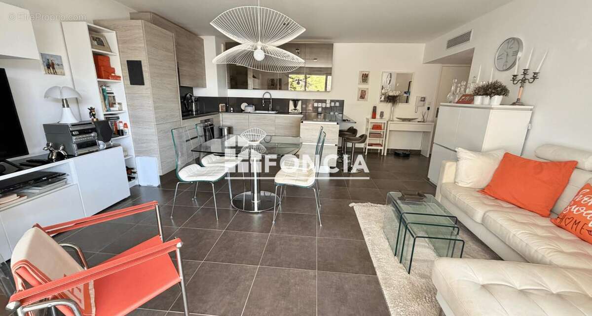 Appartement à BANDOL
