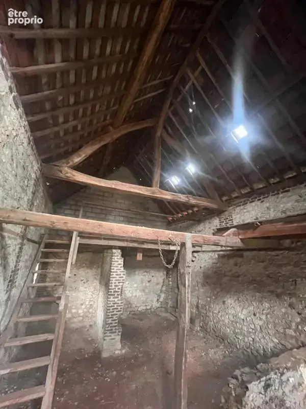 Maison avec vitrine, hangar et terrain de 450 m² à fort potentiel - Le Grand-Quevilly - photo 4