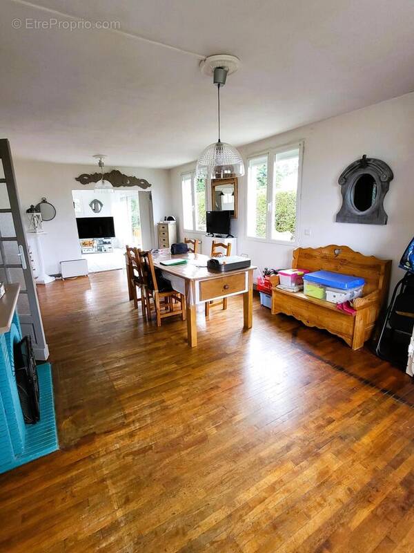 Photo 1 - Maison à LANOUEE