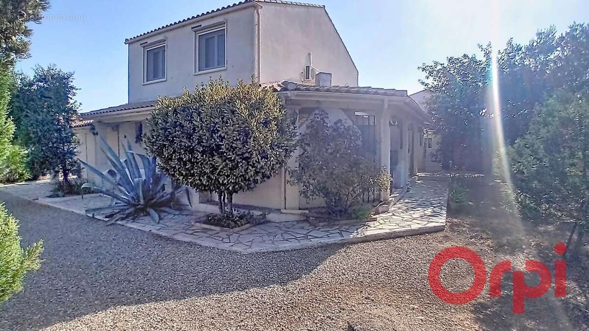 Maison À Vendre 4 faces à Sauvian - photo 10