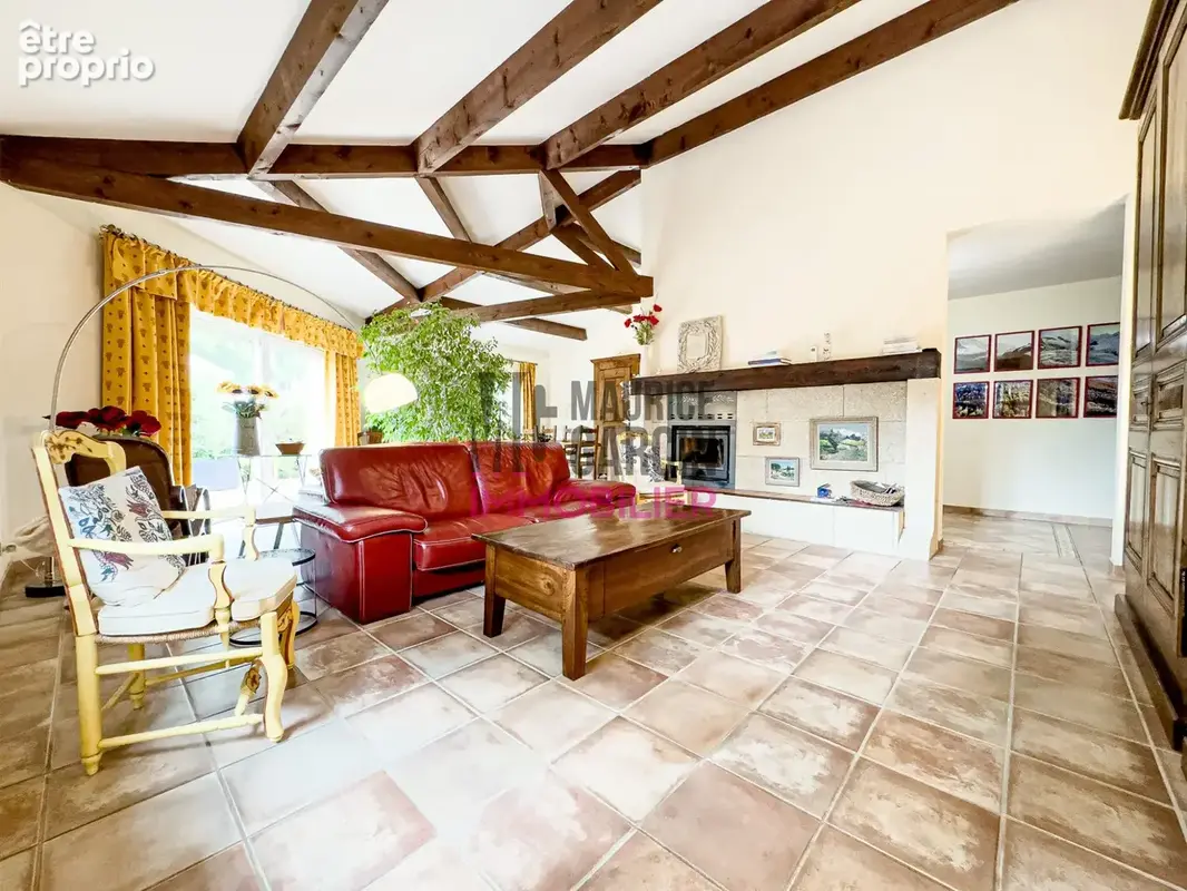 Maison 5 pièces 170 m² à vendre à Caderousse (84860) - photo 4
