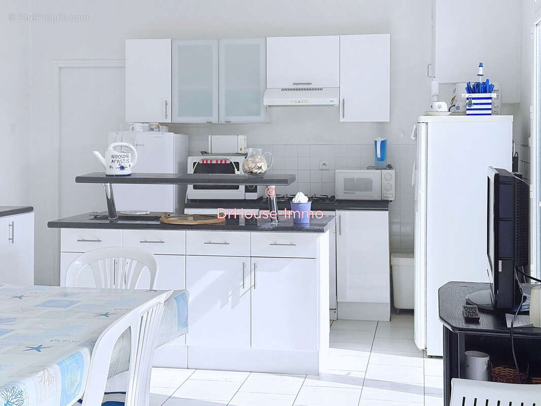 Maison à SAINT-PIERRE-D'OLERON