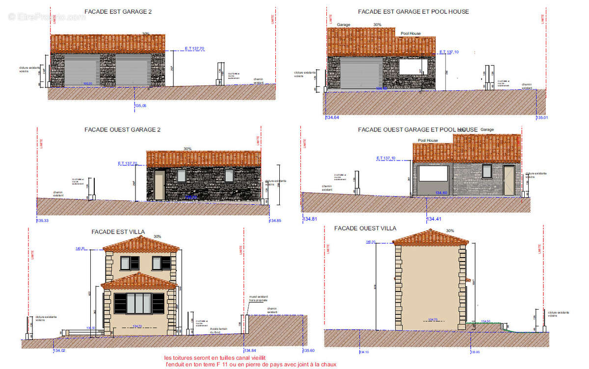 Terrain à PLAN-DE-LA-TOUR