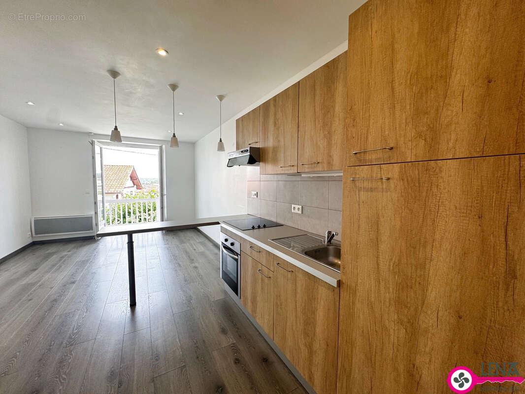 Appartement à CIBOURE
