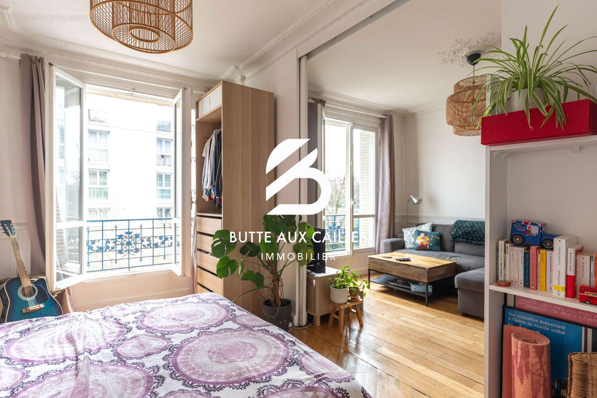 Appartement à PARIS-13E