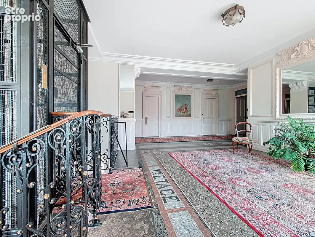 Aix les Bains - Studio de caractère à l'ancien Hôtel Le Splendide - photo 10