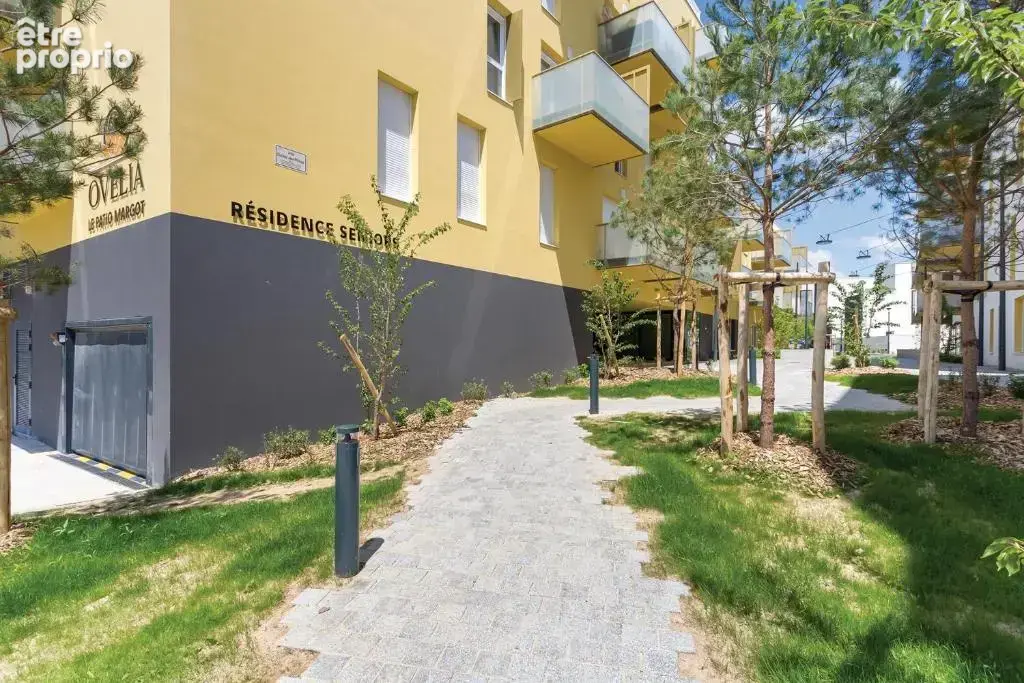 Investissement en residence Senior - photo 2