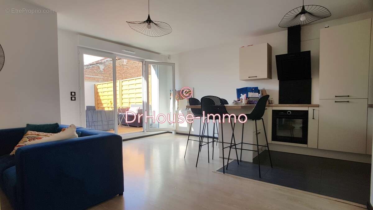 Maison à ROMAINVILLE