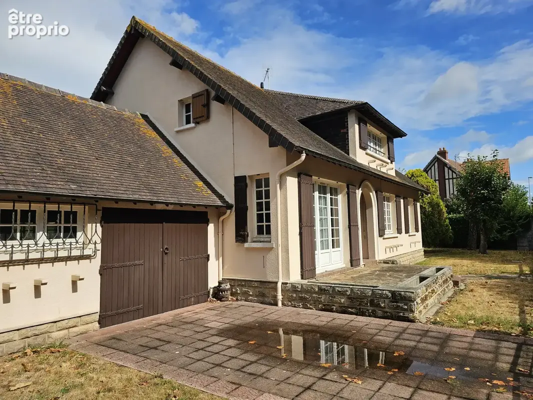 Maison à CABOURG