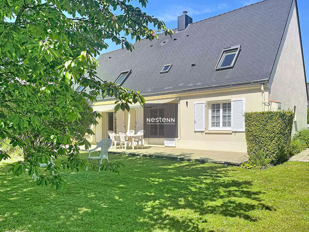 Maison à LA CHAPELLE-SUR-ERDRE
