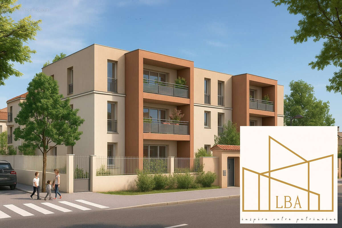 Appartement à VITROLLES