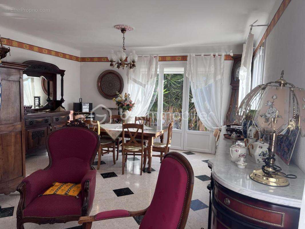 Maison à FRONTIGNAN