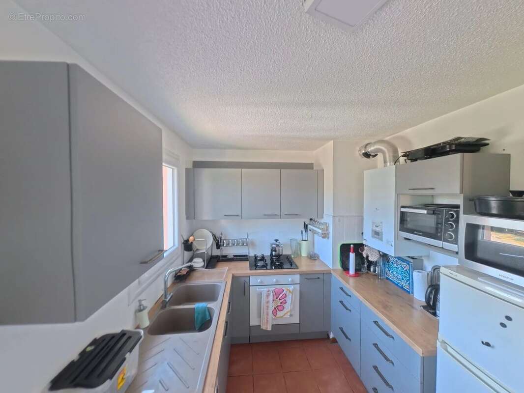 Appartement à RAMONVILLE-SAINT-AGNE