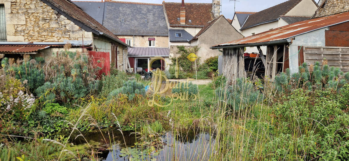 Maison à L'ILE-BOUCHARD